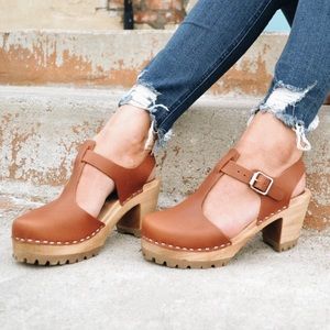Mia Madeline Clogs